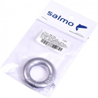 Груз кольцо SALMO Ring 120г