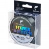 Леска монофильная SALMO DIAMOND FEEDER & MATCH FLUORO COATED Olive Green 150/020 4036-020