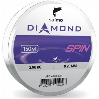 Леска монофильная SALMO Diamond Spin 150/022