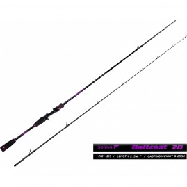 Спиннинг кастинговый SALMO SNIPER BAITCAST 28 2.13