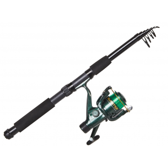 Спиннинг-комплект SALMO BLASTER TELE SET 2.1