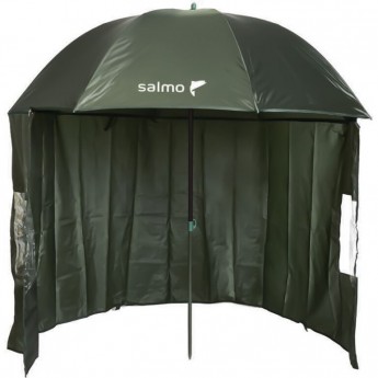 Зонт рыболовный с тентом SALMO UMBRELLA TENT 180х200см