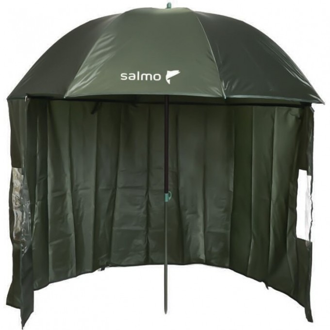 Зонт рыболовный с тентом SALMO UMBRELLA TENT 180х200см S180-200UT