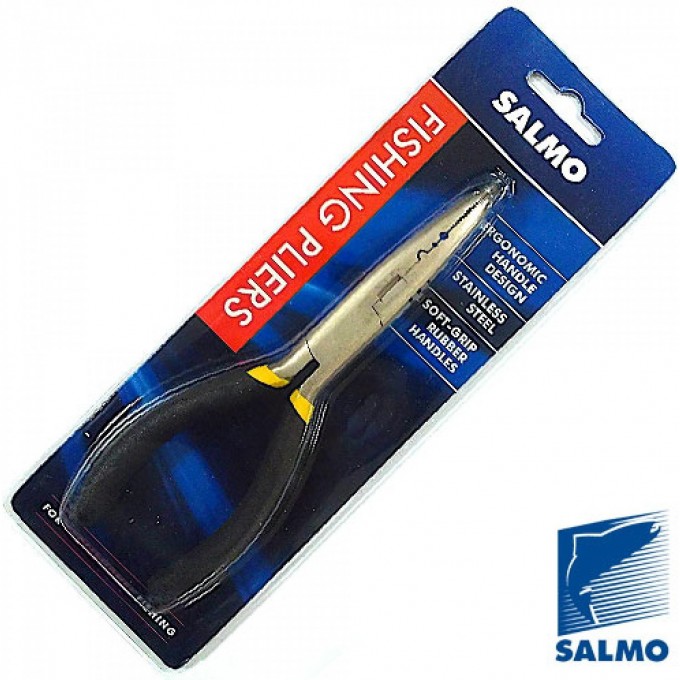 Экстрактор металлический рыболовный SALMO 18см 9605-007