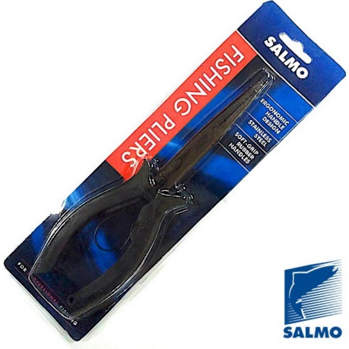 Экстрактор металлический SALMO 23см с пружиной 9606-009