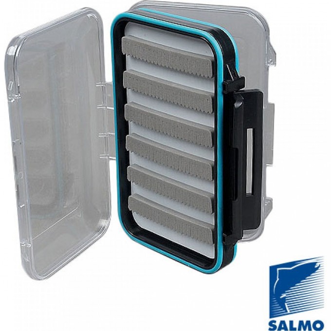 Коробка рыболовная для приманок SALMO Fly Special 150х100х50 1501-10