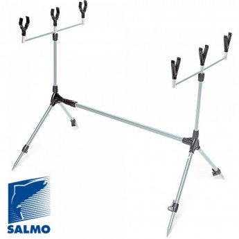 Подставка для 3-х удилищ SALMO Rod-Pod