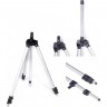 Подставка SALMO Tripod 120см 3 секции 707-406