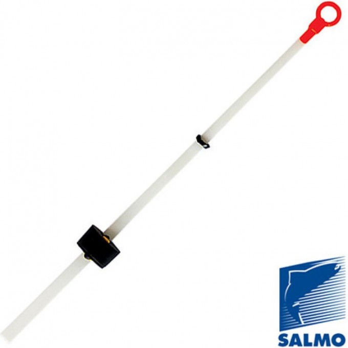 Сторожок лавсановый SALMO Lavsnod Ring с колечком и кембриком 25 10См/тест 0.50-1.00 2210-1