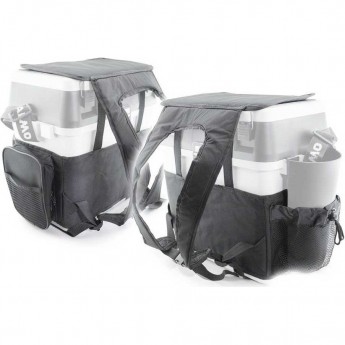 Сумка-рюкзак для зимнего ящика SALMO 2075