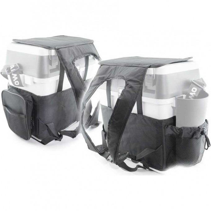 Сумка-рюкзак для зимнего ящика SALMO 2075 2080