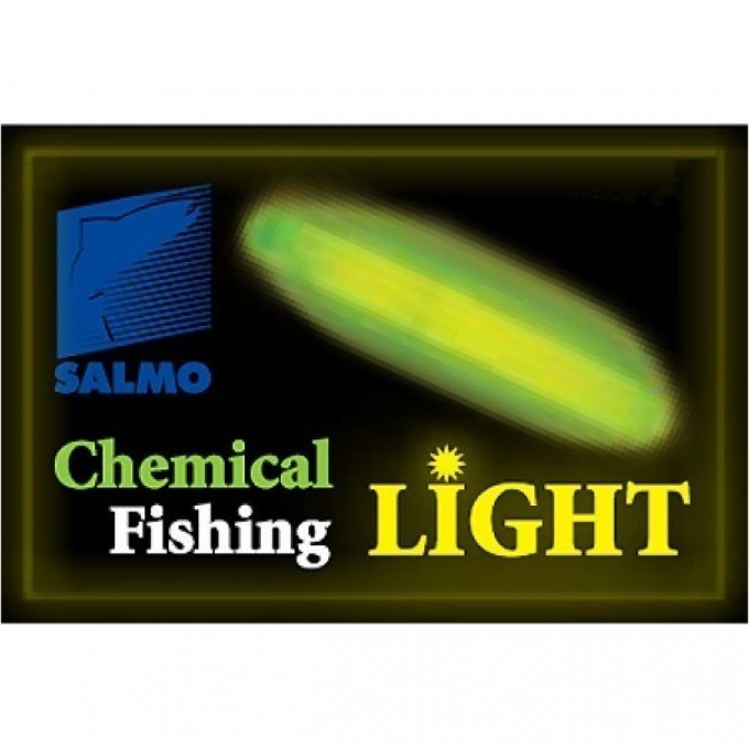 Светлячки SALMO Chefl 3.0х25мм 2шт. K-3025