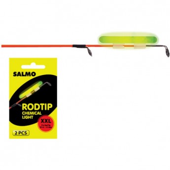 Светлячки SALMO Rodtip 2.7-3.2мм 2шт.