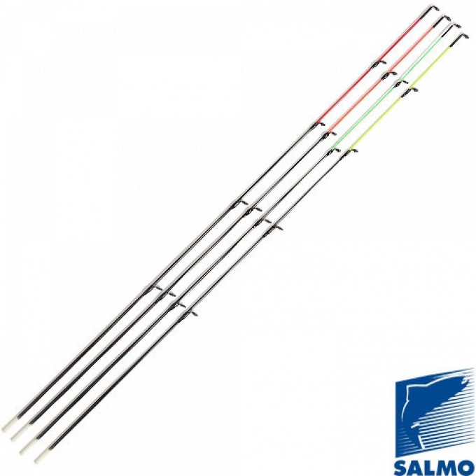 Вершинки сигнальные удилища фидерного SALMO 02-003 5шт. Набор 1202-003
