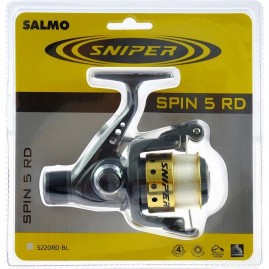 Катушка безынерционная SALMO Sniper Spin 5 20Rd Блистер