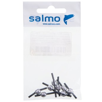 Грузила SALMO SLADE быстросъемные скользящие 01.0г 8шт