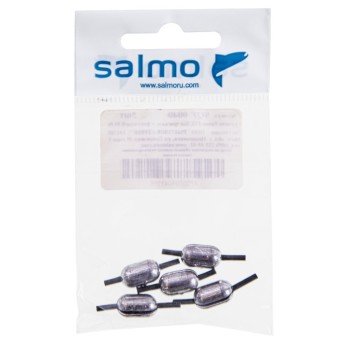 Грузила SALMO SLADE быстросъемные скользящие 04.0г 5шт