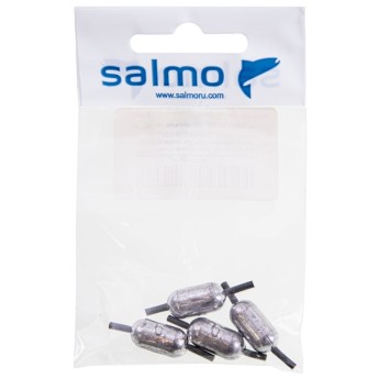 Грузила SALMO SLADE быстросъемные скользящие 06.0г 4шт