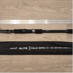 Спиннинг телескопический SSALMO ELITE TRAVEL TELE SPIN 25 2.34
