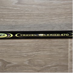 Удилище поплавочное с кольцами SALMO Sniper Travel Telerod 4.70