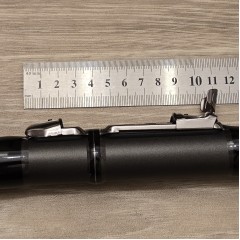 Удилище поплавочное с кольцами SALMO Sniper Travel Telerod 4.70
