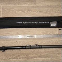 Удилище поплавочное с кольцами SALMO Sniper Travel Telerod 4.70